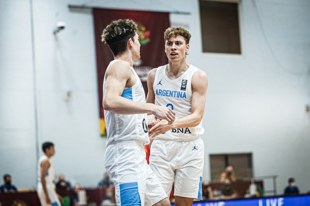 La Selección de Básquet ganó en su debut en el Mundial U19 | Deportes