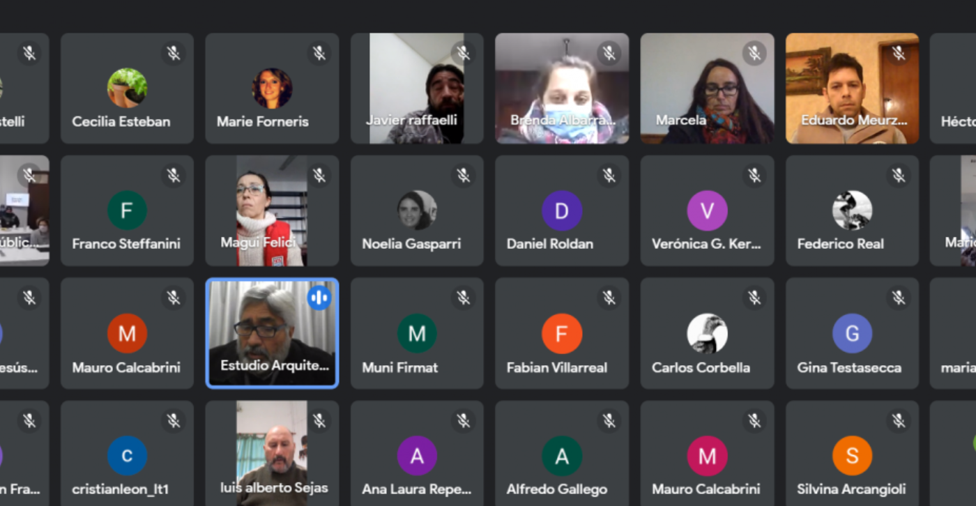 La provincia inició el curso de Gestión del Arbolado Público | Información General