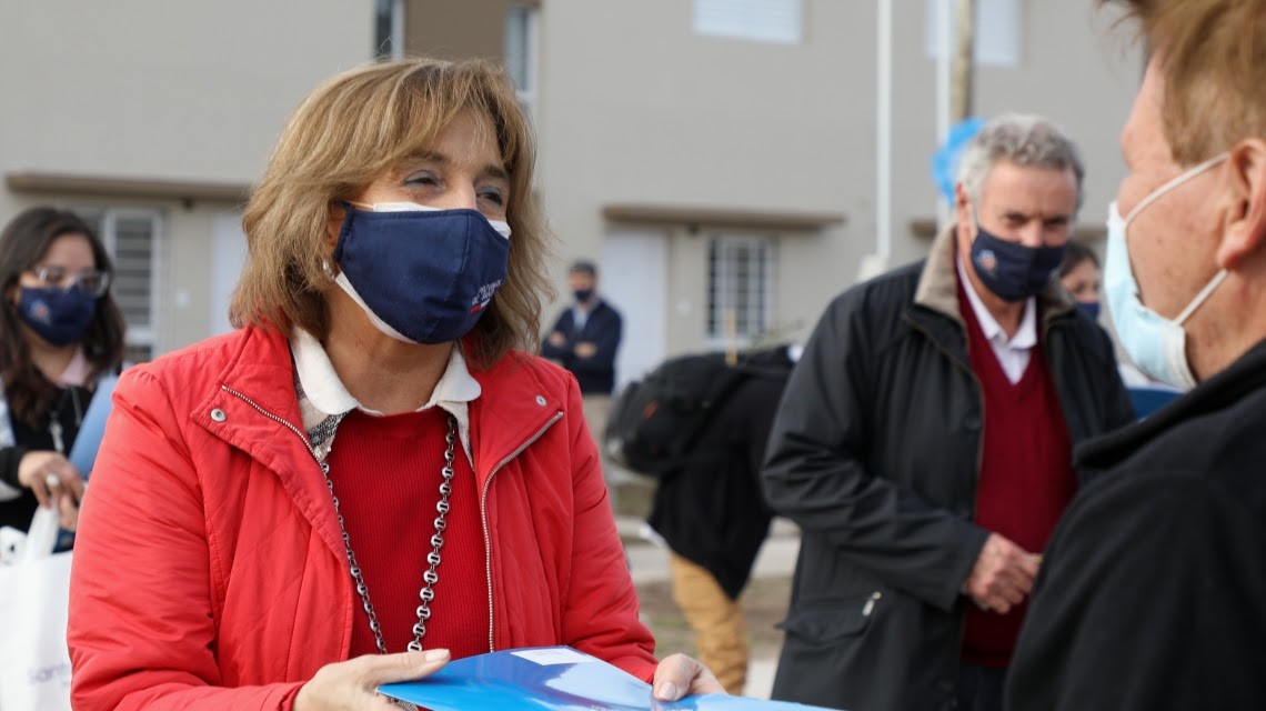 Durante julio habrá licitaciones para la construcción de 313 viviendas en ocho localidades | Noticias