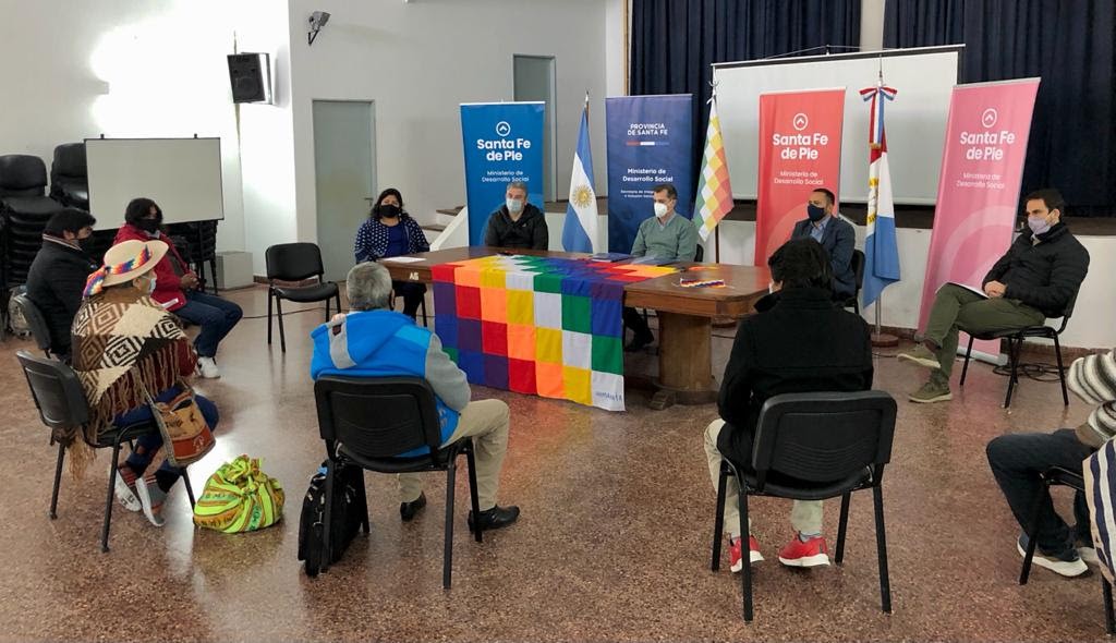 Se conformó el consejo del Instituto Provincial de Aborígenes Santafesinos | Igualdad y Género