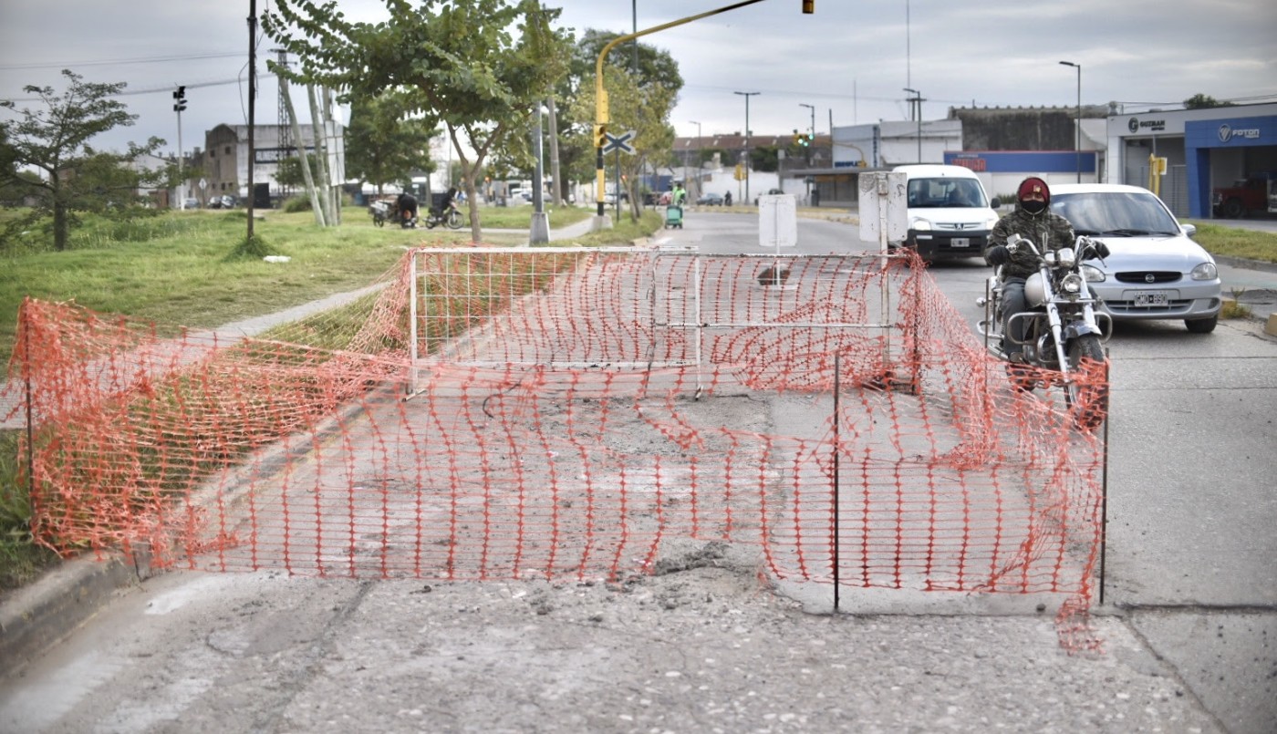 Trabajos de bacheo previstos para este miércoles en calles y avenidas de la ciudad de Santa Fe | Información General