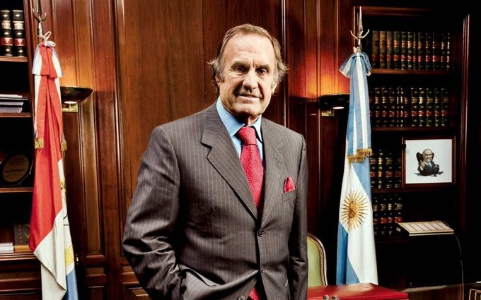 El mundo de la política despide a Carlos Reutemann | Noticias