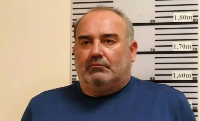 Condenaron a dos años de prisión efectiva al "Pato" Cabrera por violencia de género | Deportes