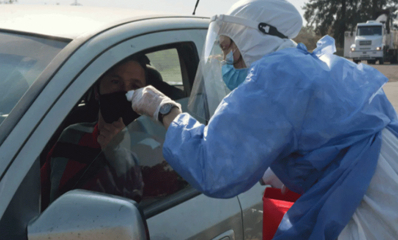 Jueves con 1.571 nuevos contagios de coronavirus en la provincia de Santa Fe | Noticias