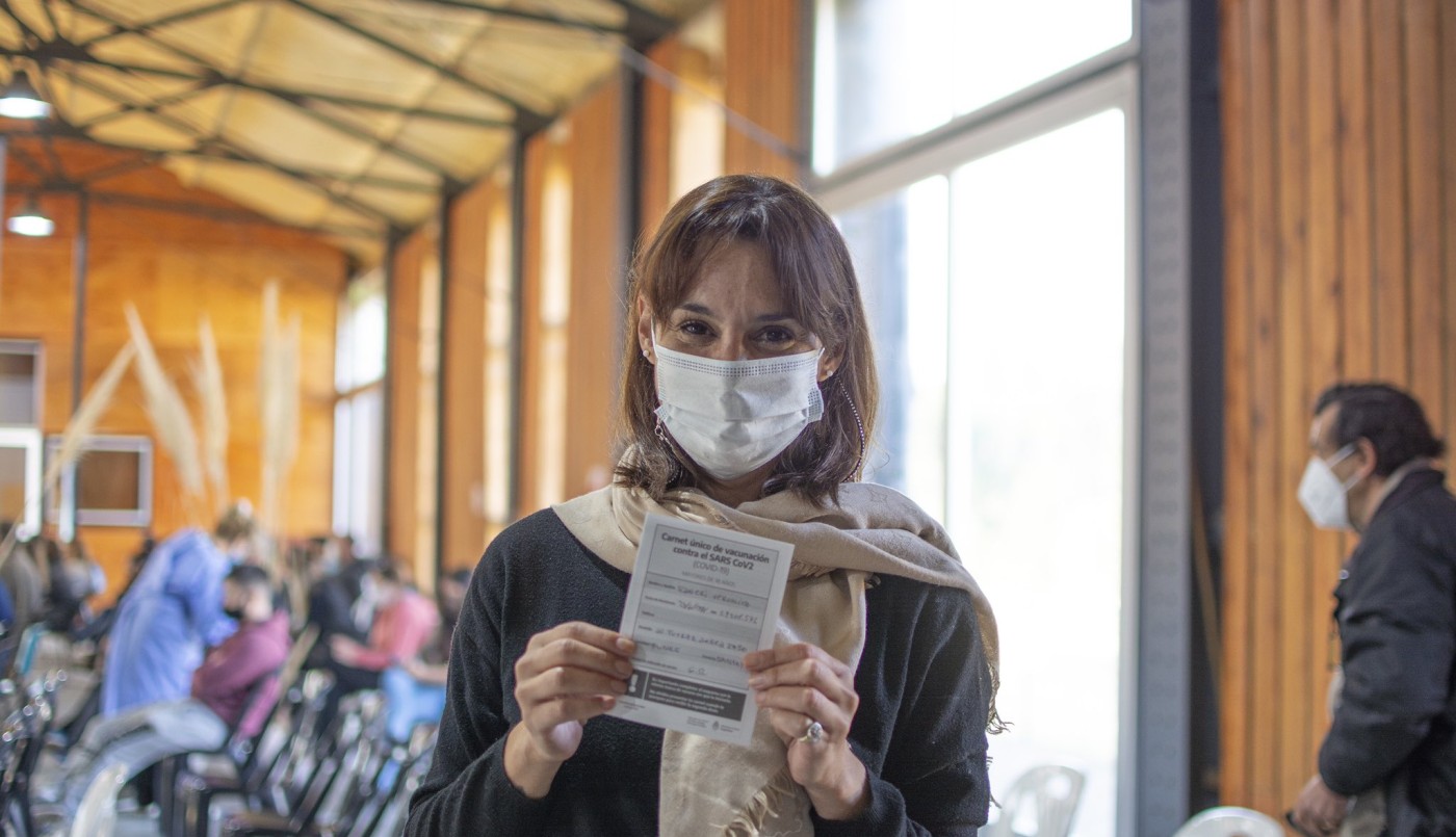 Este sábado 10 de julio continúa la vacunación en Santa Fe | Noticias