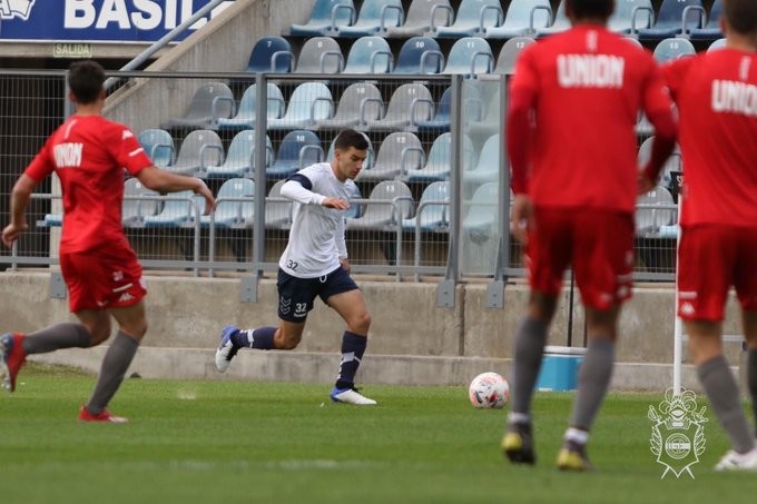 Unión empató el último amistoso de la pretemporada | Deportes