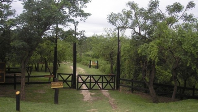 Aulario de la UNL: ambientalistas piden que no se construya en la Reserva Ecológica | Noticias