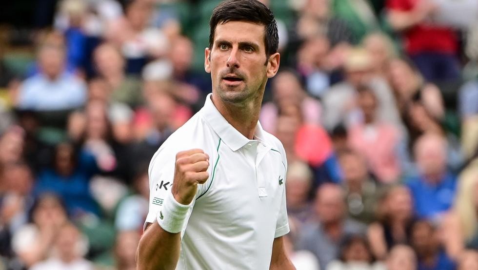 Djokovic se consagró campeón en Wimbledón | Deportes