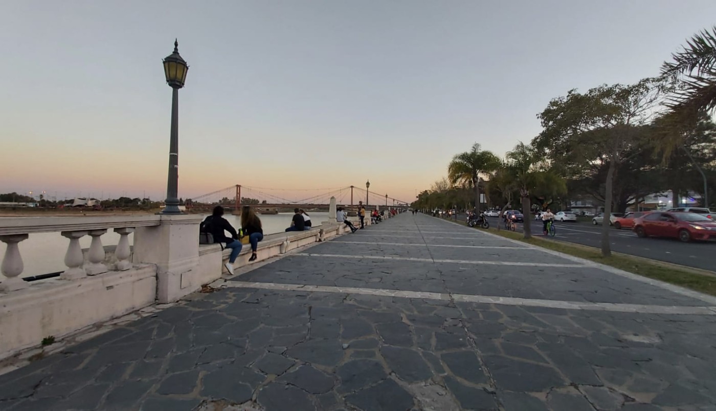 Con el almanaque cambiado: lunes cálido y con buen tiempo en el inicio de la semana | Información General