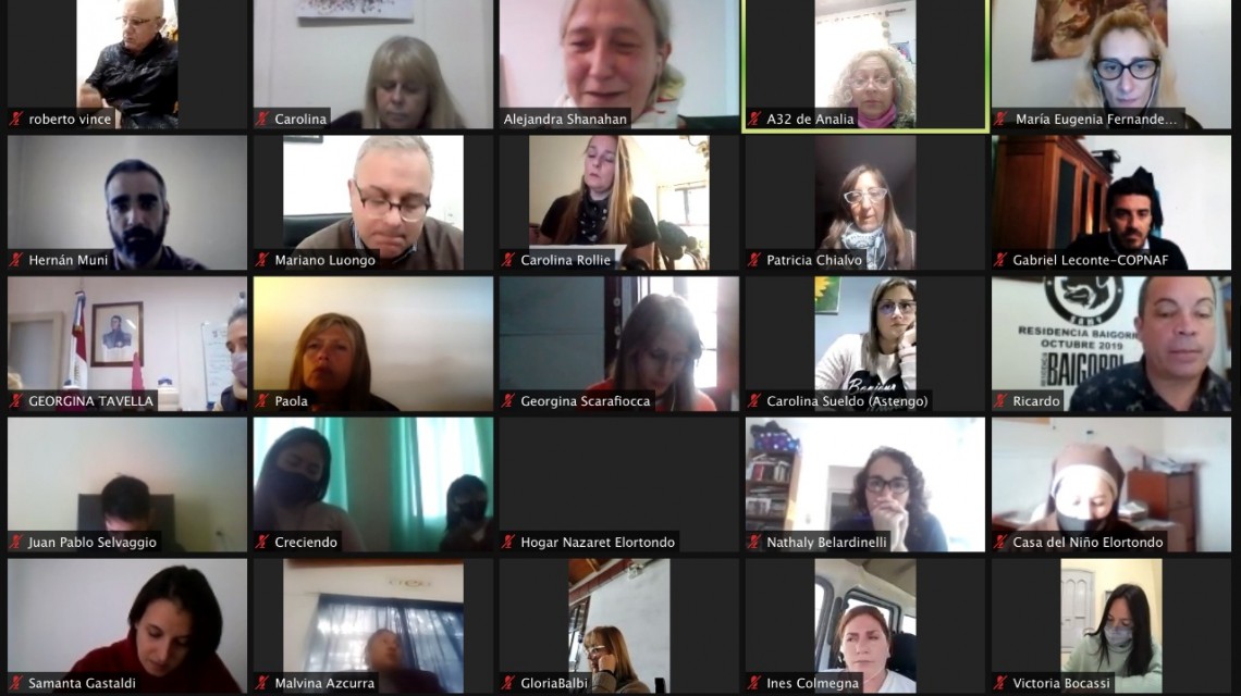 Acuerdo para dotar de tecnología a niños de residencias provinciales y municipales | Noticias