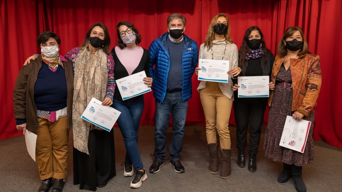 Se entregaron premios de las convocatorias del Centro Cultural Provincial Francisco “Paco” Urondo | Espectaculos