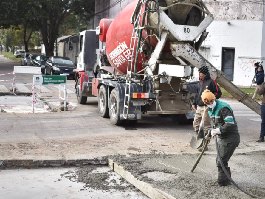 Los trabajos de bacheo previstos para este miércoles 14 de julio | Información General