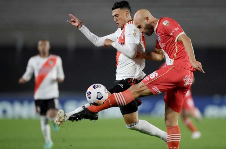 River y Argentinos empataron 1-1 en el Monumental y la serie de Libertadores se define en La Paternal | Deportes