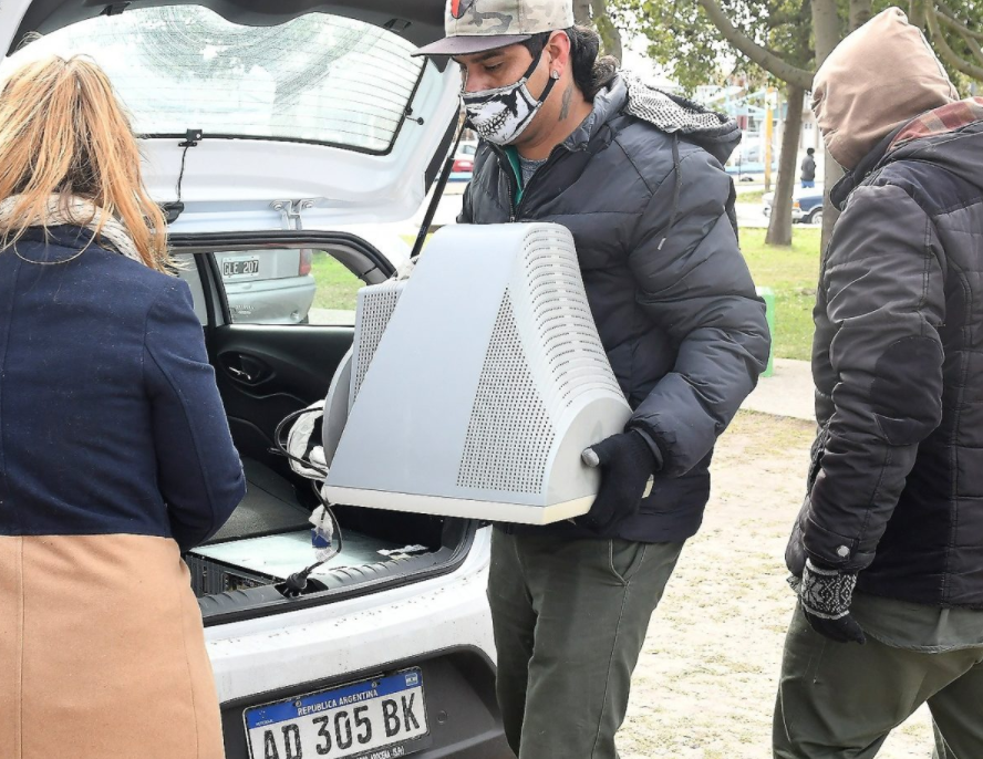 En la Costa se hará la nueva edición de la campaña de recolección de AEEs | Información General