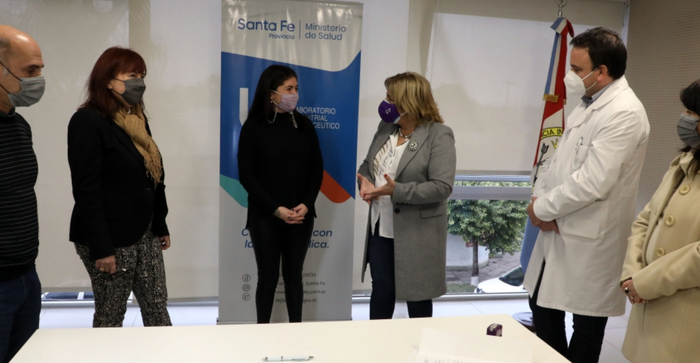 Trabajadores y trabajadoras del laboratorio estatal LIF se capacitan en género y diversidad sexual | Igualdad y Género