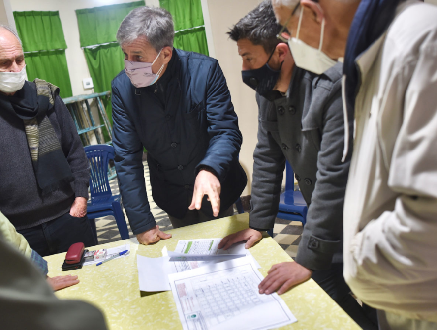 Jatón presentó las obras de iluminación para Guadalupe Noreste por $ 50 millones | Noticias