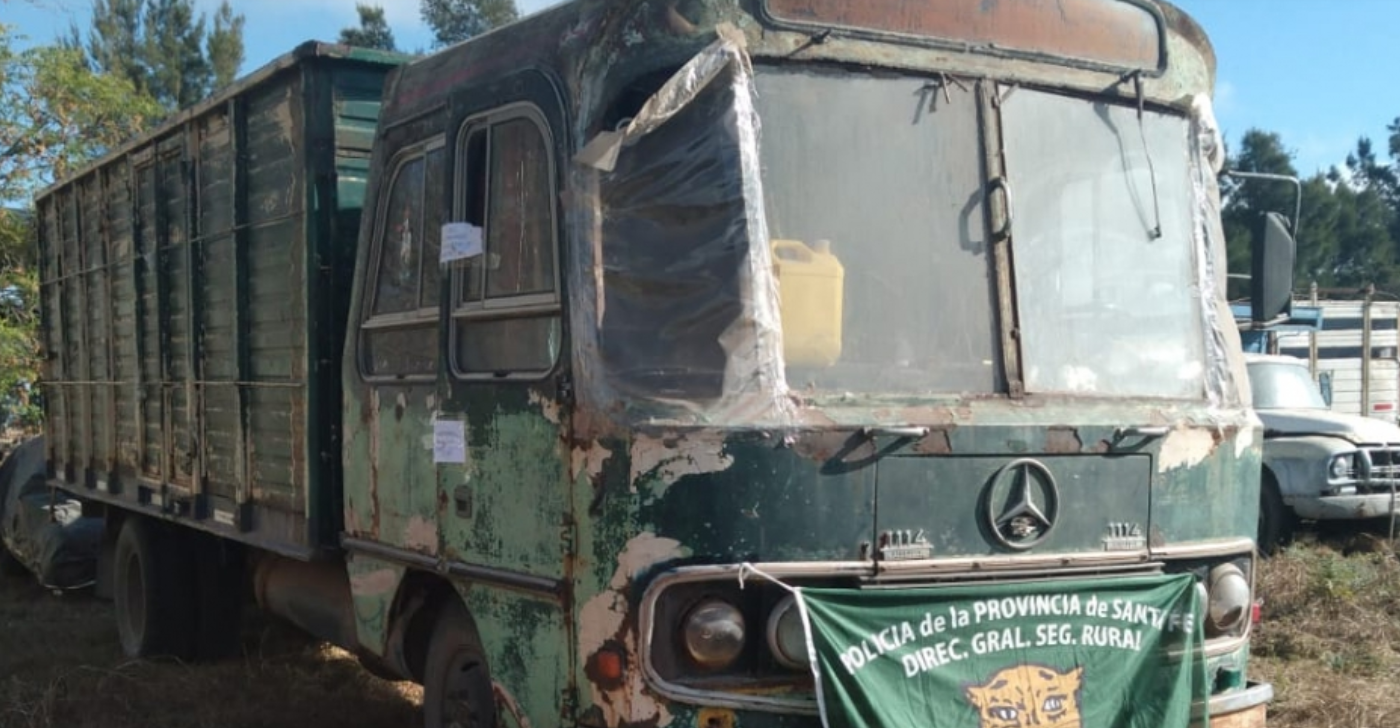 Detuvieron a tres personas por robo de cereales y recuperaron 8 mil kilos de soja | Noticias