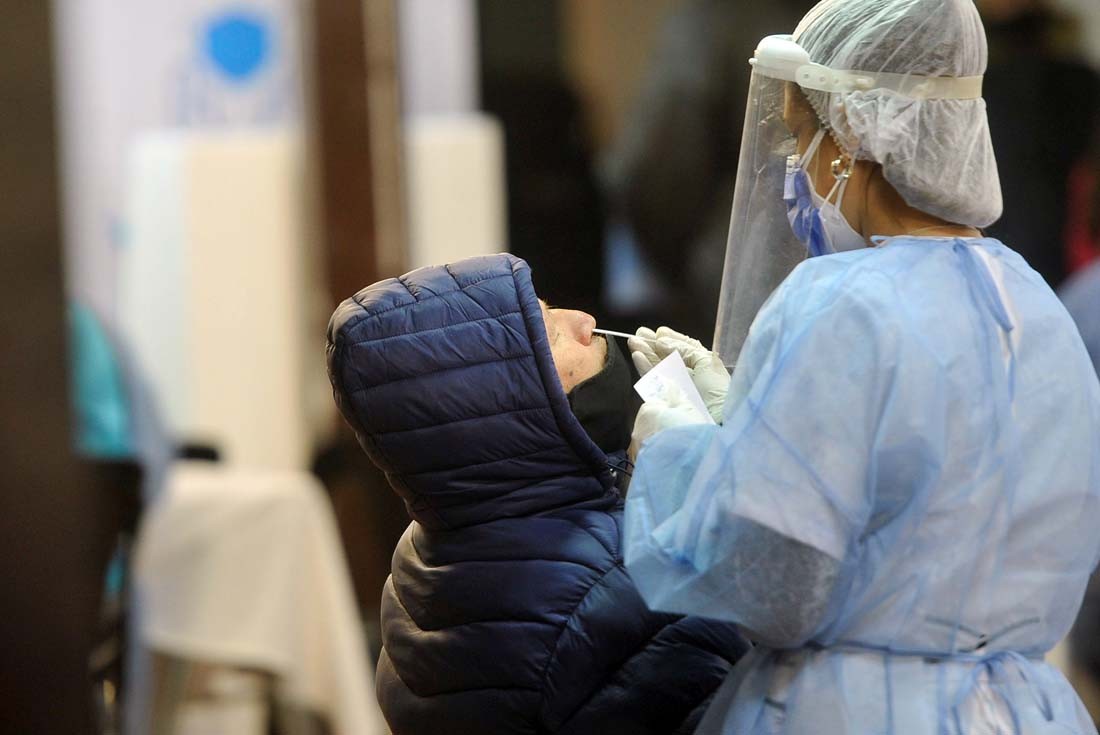 Santa Fe cierra la semana con casi 1500 nuevos casos de coronavirus | Noticias