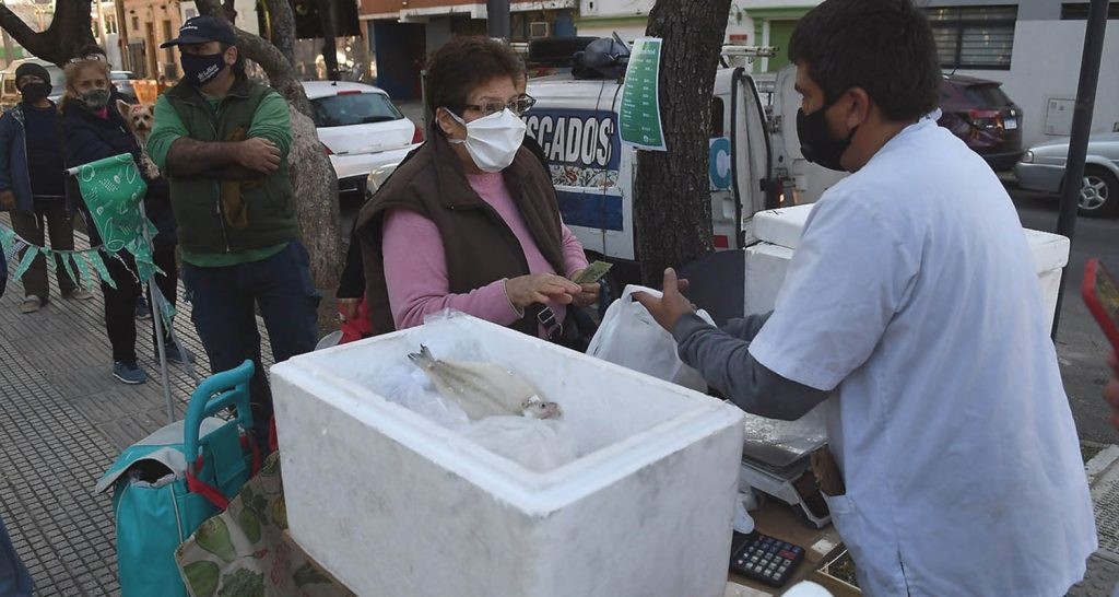 Este sábado habrá venta de pescado de mar a precios populares | Información General