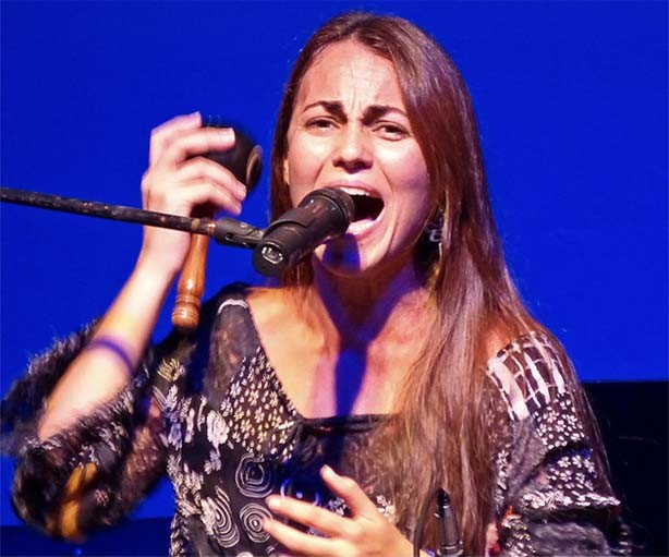 Itatí Barrionuevo ofrecerá un show virtual y están todos invitados | Espectaculos