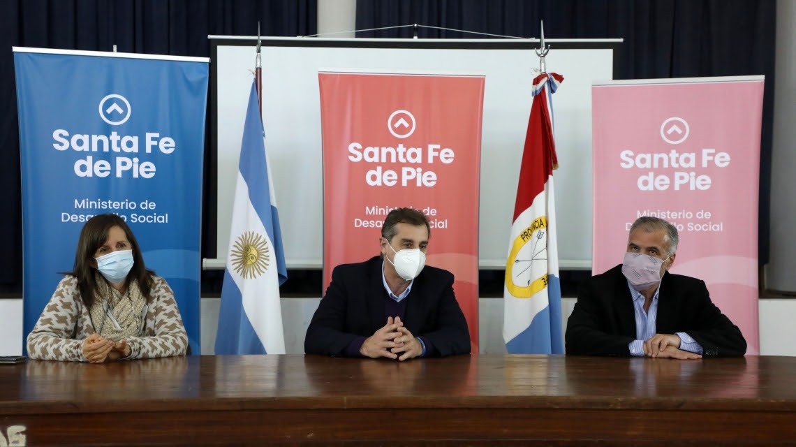 Evaluaron avances de las políticas públicas sobre niñez y adolescencia en territorio santafesino | Noticias