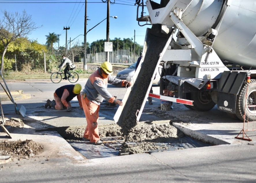 Los trabajos de bacheo previstos para este miércoles 21 de julio | Información General