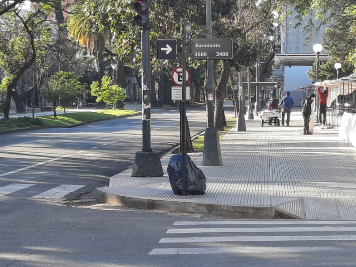 El tiempo en la ciudad: frío por la mañana y ascenso de temperatura a la tarde | Información General
