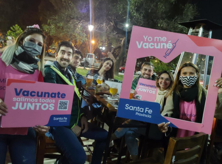 Vacunación Covid: se otorgaron más de 4 mil turnos para este miércoles | Noticias