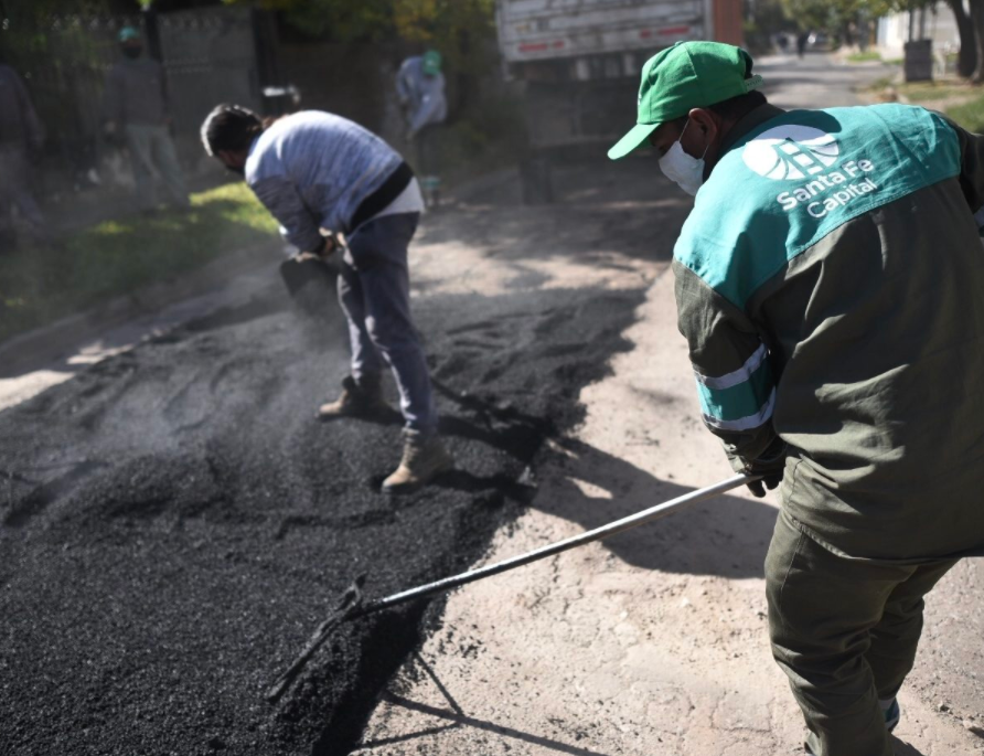 Los trabajos de bacheo previstos para este jueves 22 de julio | Información General