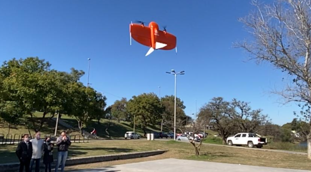 La provincia utiliza drones para actualizar datos catastrales | Información General