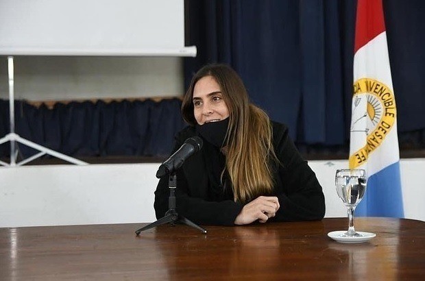 Florencia Molinero es la nueva Secretaria de Deportes de Santa Fe | Noticias