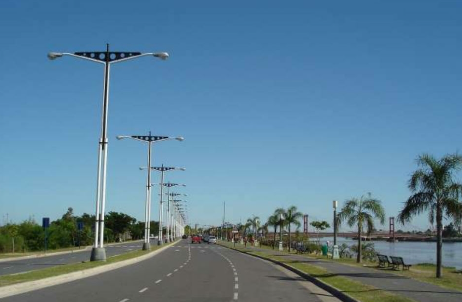 Viernes cálido en pleno invierno con ascenso de la temperatura en la ciudad | Información General