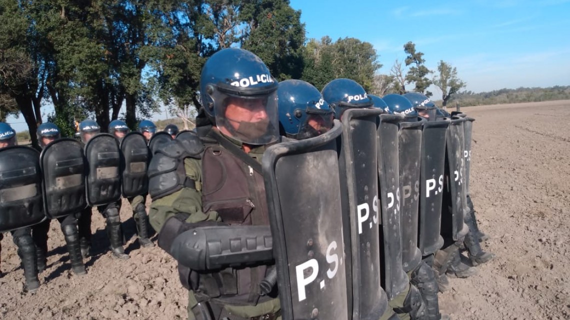 En 18 meses: 1.700 personas fueron imputadas por delitos rurales | Noticias