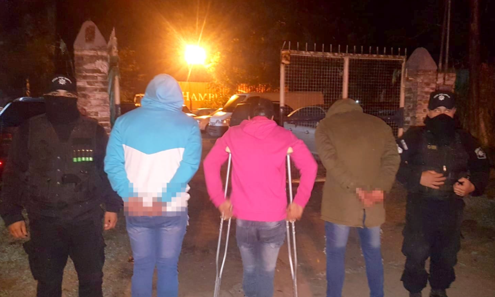 Secuestraron dinero y drogas en un operativo en el norte de la ciudad | Noticias
