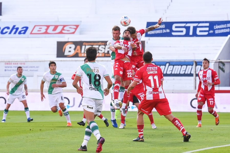 Sin Brítez desde los 25 del primer tiempo por una roja, Banfield se impuso 1-0 ante Unión | Deportes