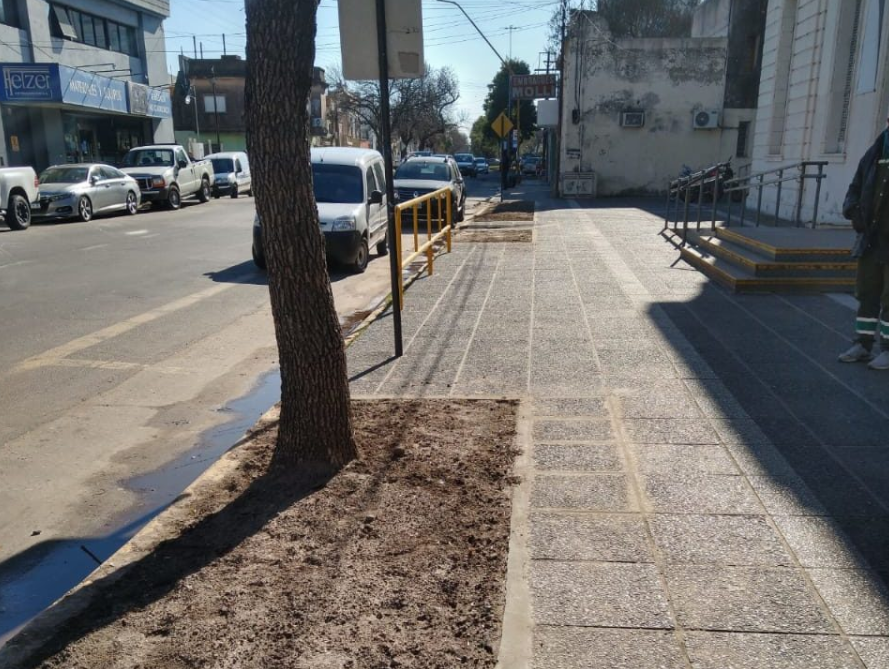 El programa “Escuelas de mi ciudad” llegó al Almirante Brown | Noticias