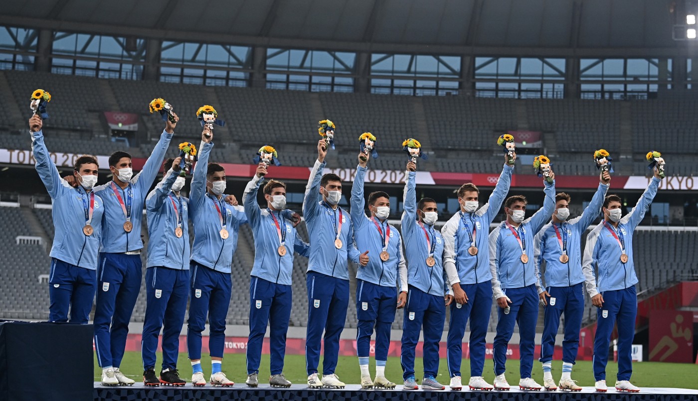 El Ministerio de Salud amplió el cupo para el regreso al país de deportistas olímpicos | Deportes