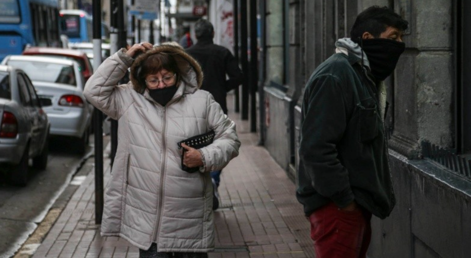 Viernes muy frío aunque se espera un leve ascenso de la temperatura | Información General