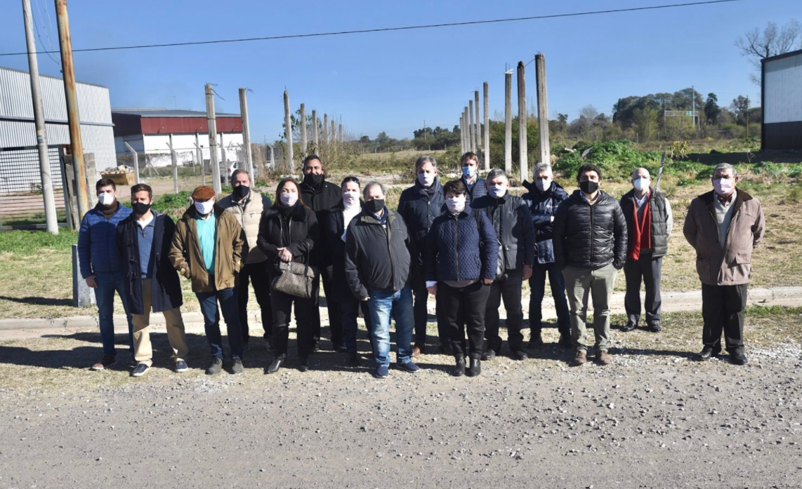 Una nueva empresa se instalará en el Parque Industrial Los Polígonos I | Noticias