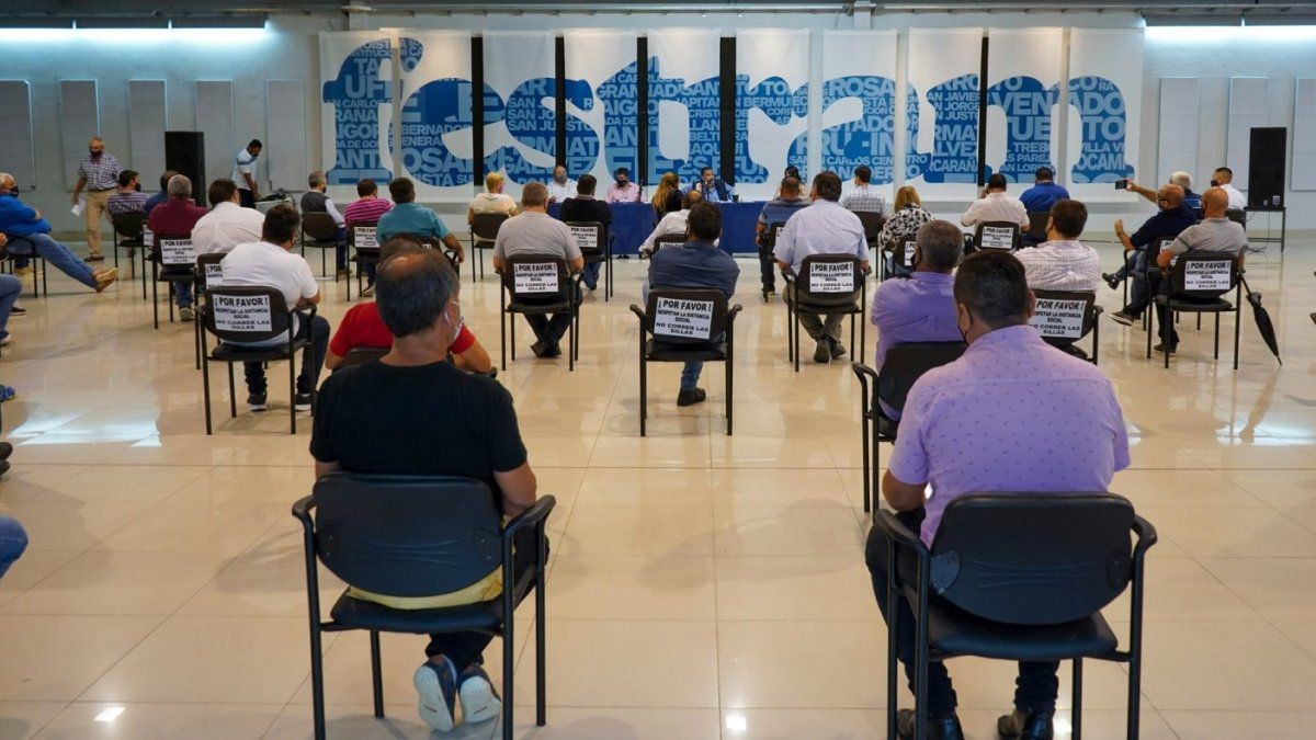 Festram sufrió una millonaria defraudación: las medidas que se tomaron desde la entidad sindical | Noticias