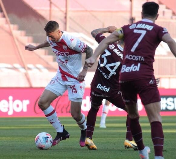 Unión empató y se trajo un valioso punto | Deportes