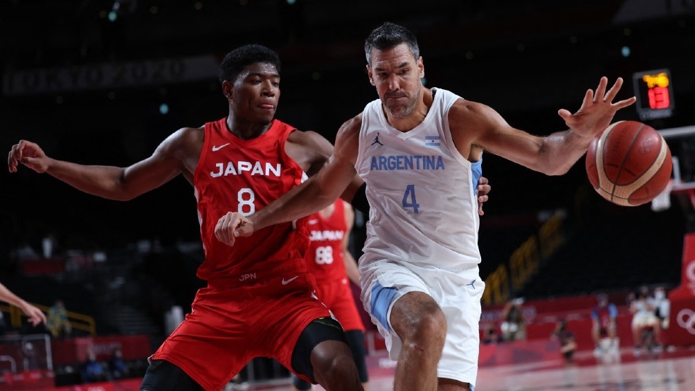 Básquetbol: Argentina derrotó a Japón y consiguió la clasificación a cuartos | Deportes