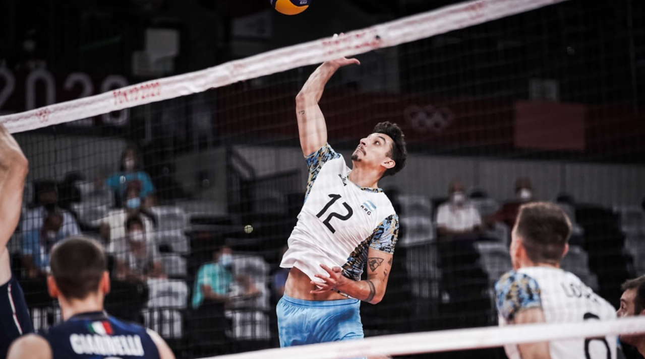 Voley: Histórico triunfo de Argentina que va por una medalla en Tokio 2020 | Deportes