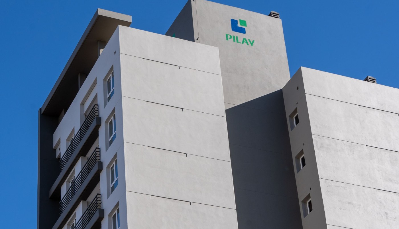 Pilay entrega su tercer edificio del año en Santa Fe: El San Jerónimo 77 | Contenido patrocinado