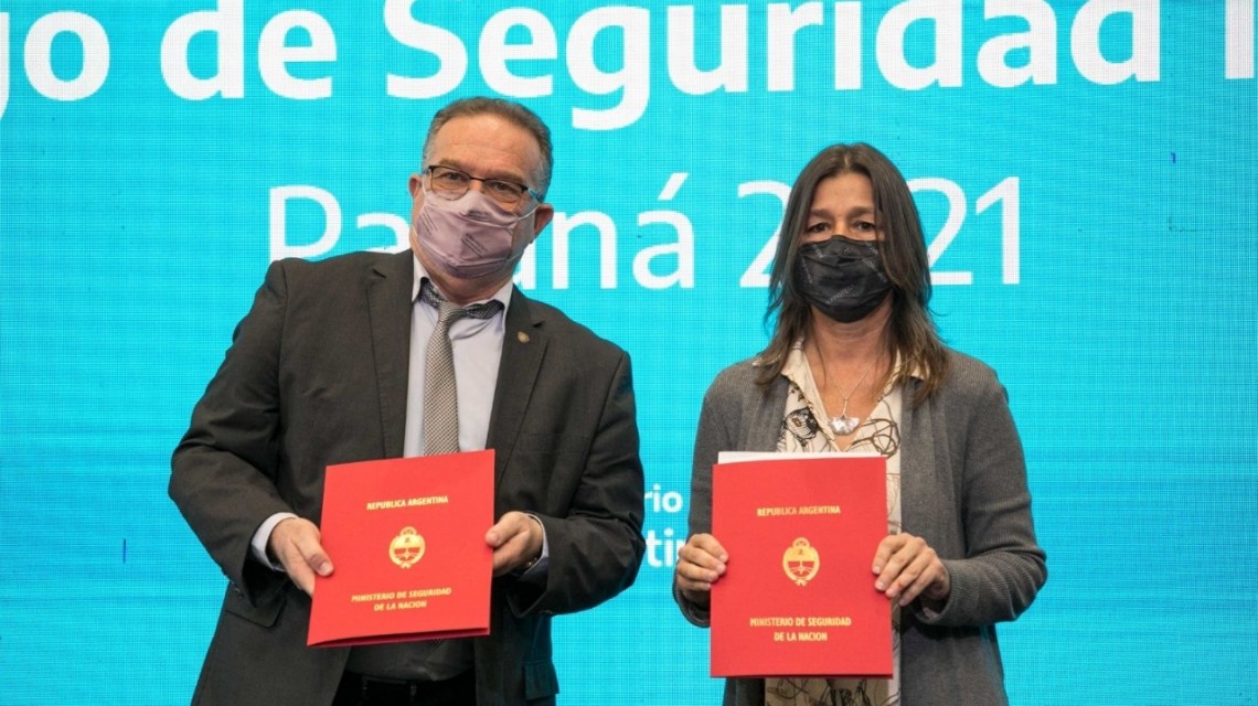 Santa Fe adhirió a la creación del Consejo Federal de Seguridad en Eventos Deportivos | Noticias