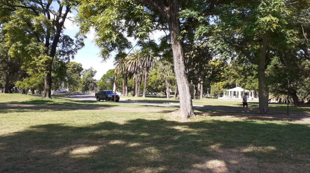 Siguen los días primaverales en pleno invierno en la ciudad y la región | Información General