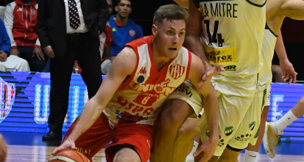 Unión buscará hoy ascender a la Liga Nacional de Básquet | Deportes