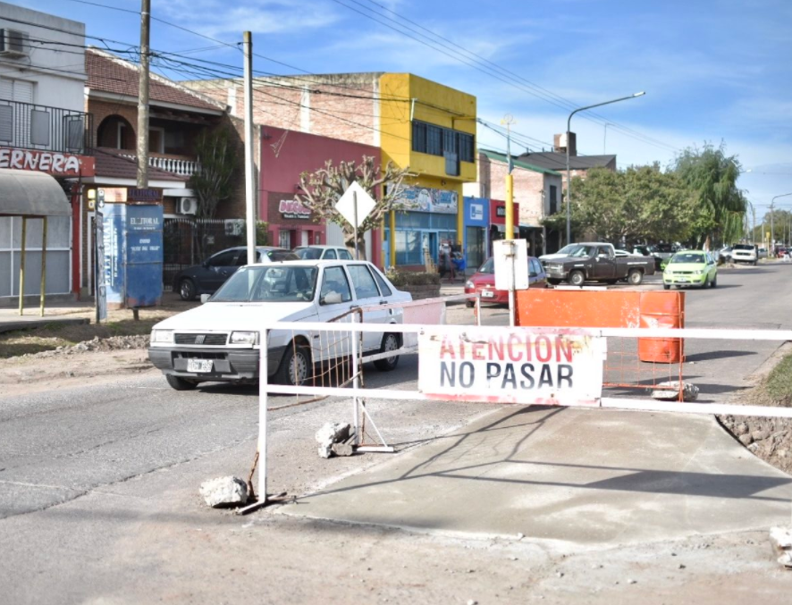Los trabajos de bacheo previstos para este jueves 5 de agosto | Información General