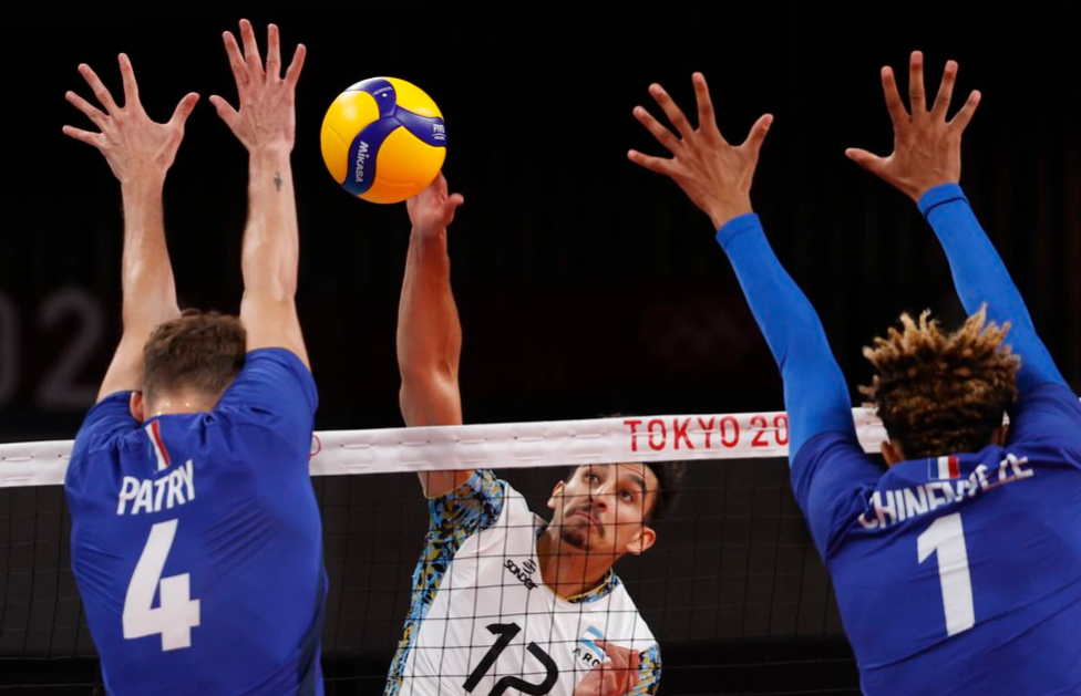 Voley: Argentina cayó ante Francia e irá por el bronce frente a Brasil | Deportes