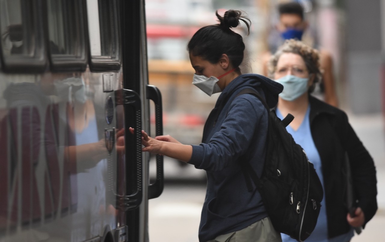 Santa Fe cierra la semana con menos de mil nuevos casos de coronavirus | Noticias